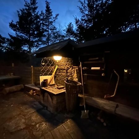 Ferienhaus Im Wald Edelschrott 외부 사진