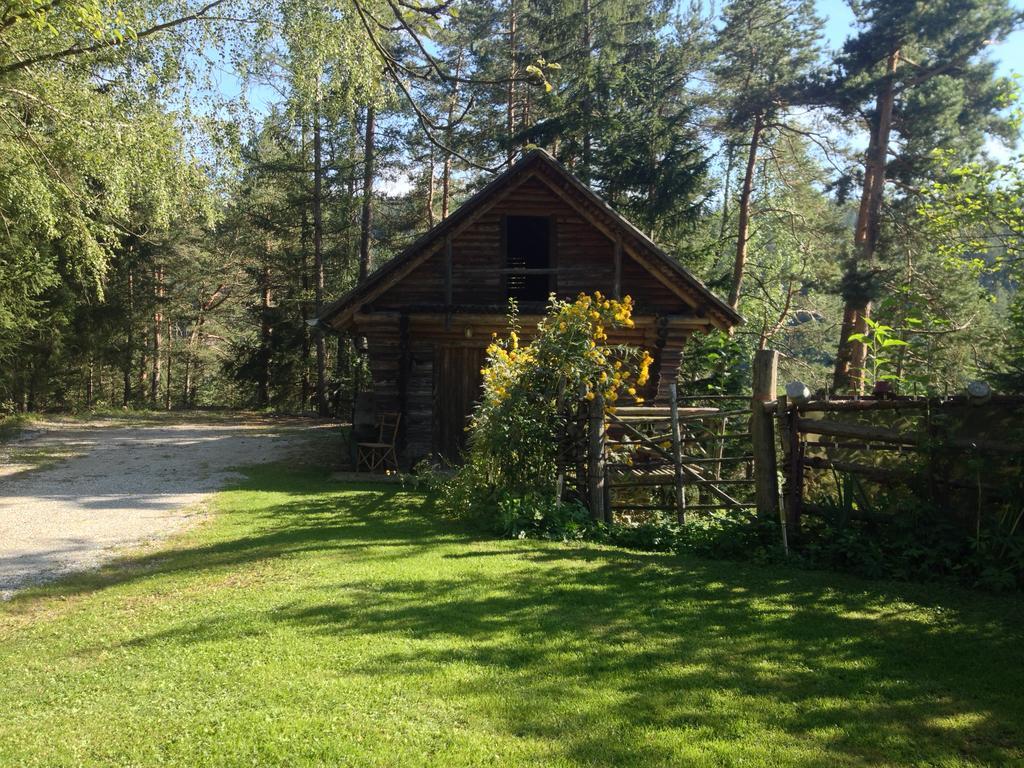 Ferienhaus Im Wald Edelschrott 외부 사진