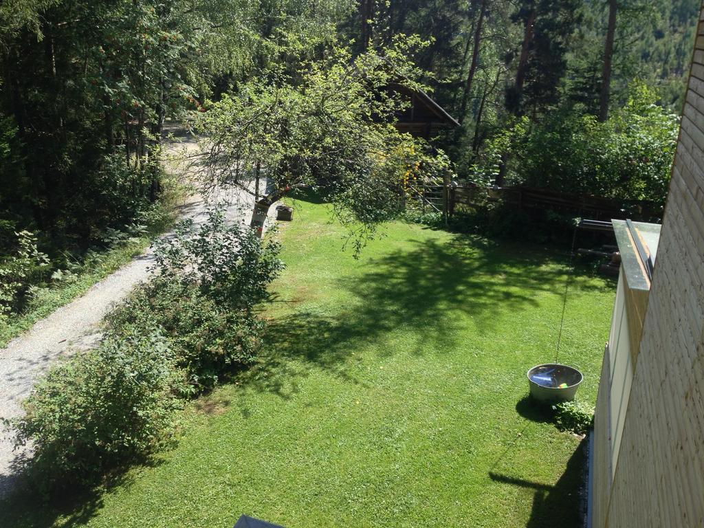 Ferienhaus Im Wald Edelschrott 외부 사진