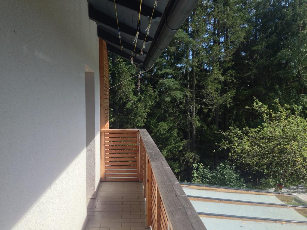 Ferienhaus Im Wald Edelschrott 외부 사진