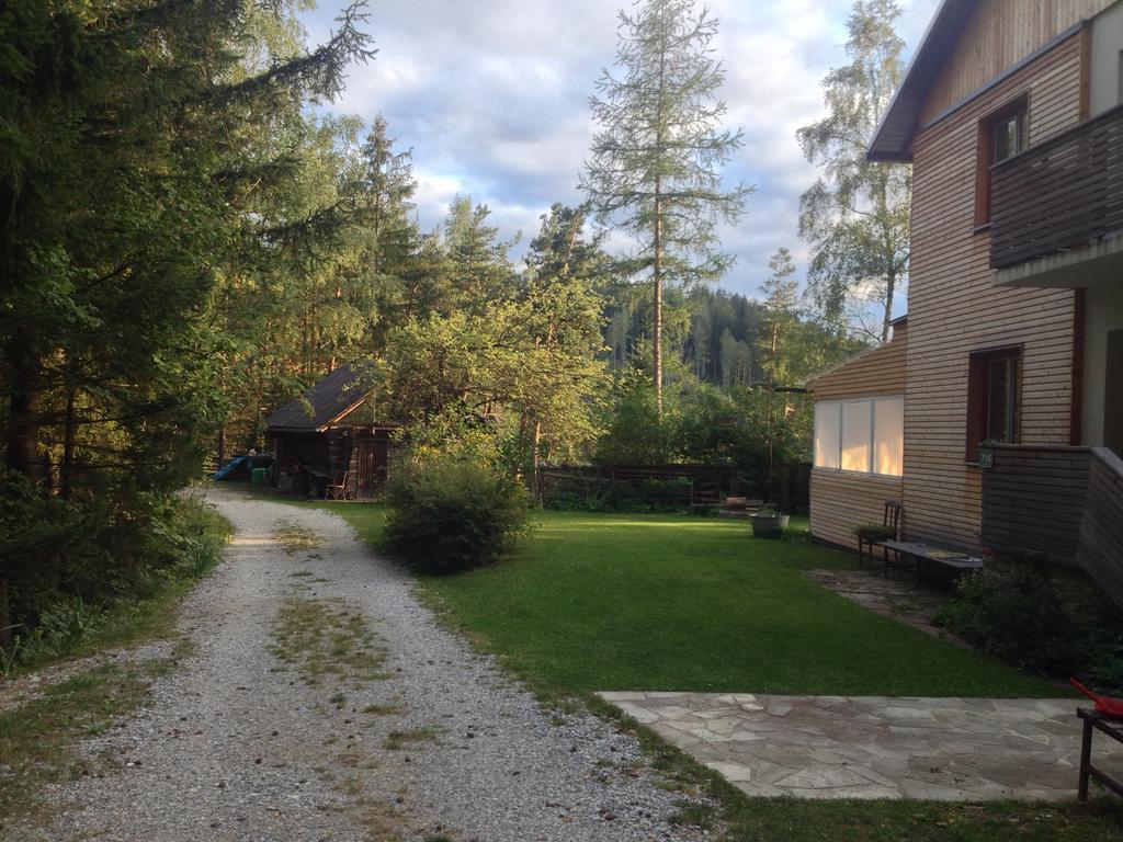 Ferienhaus Im Wald Edelschrott 외부 사진